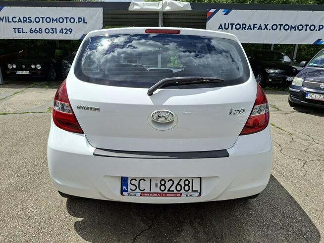 Hyundai i20 Klimatyzacja, Elektryczne szyby, Elektryczne lusterka, ESP, 2 kluczyki