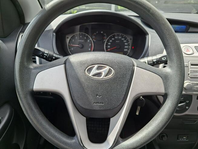 Hyundai i20 Klimatyzacja, Elektryczne szyby, Elektryczne lusterka, ESP, 2 kluczyki