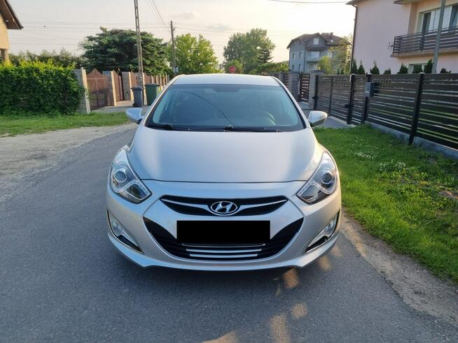 Hyundai i40 2.0 GDI 177km Automat / Kamera / Super zadbany / Led / Alu / El. Fotel
