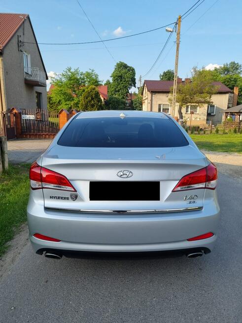 Hyundai i40 2.0 GDI 177km Automat / Kamera / Super zadbany / Led / Alu / El. Fotel