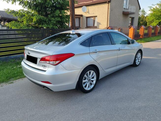 Hyundai i40 2.0 GDI 177km Automat / Kamera / Super zadbany / Led / Alu / El. Fotel