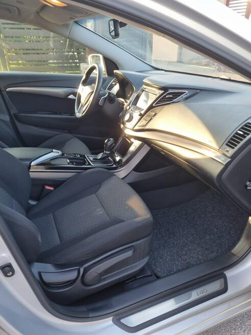 Hyundai i40 2.0 GDI 177km Automat / Kamera / Super zadbany / Led / Alu / El. Fotel