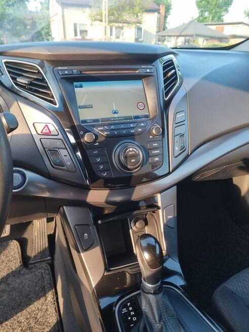 Hyundai i40 2.0 GDI 177km Automat / Kamera / Super zadbany / Led / Alu / El. Fotel