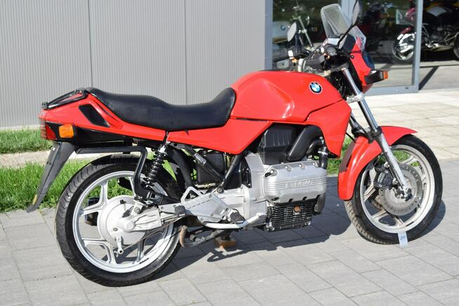 BMW K oryginalny stan, od właściciela, z niemiec*