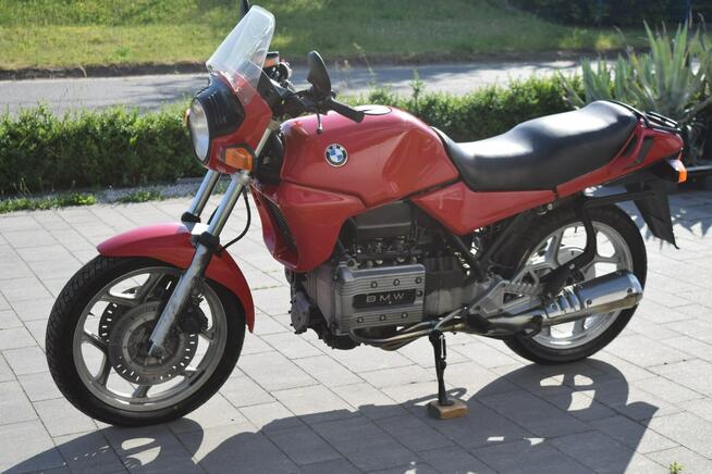 BMW K oryginalny stan, od właściciela, z niemiec*