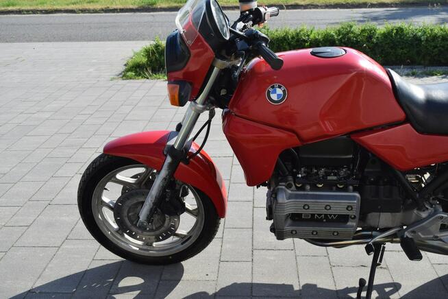BMW K oryginalny stan, od właściciela, z niemiec*