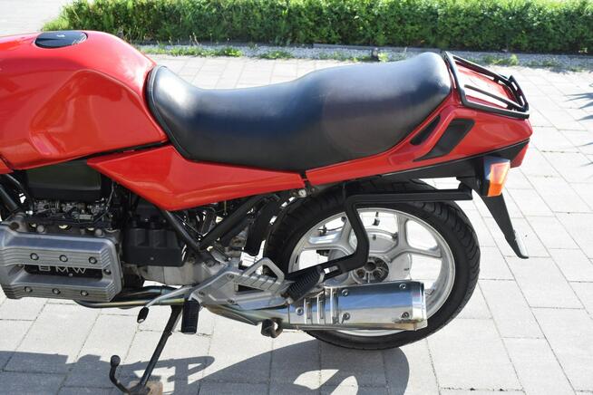 BMW K oryginalny stan, od właściciela, z niemiec*