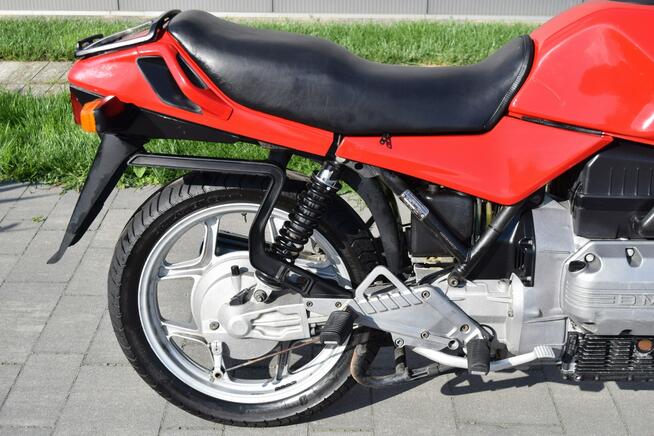 BMW K oryginalny stan, od właściciela, z niemiec*