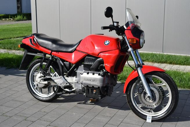 BMW K oryginalny stan, od właściciela, z niemiec*