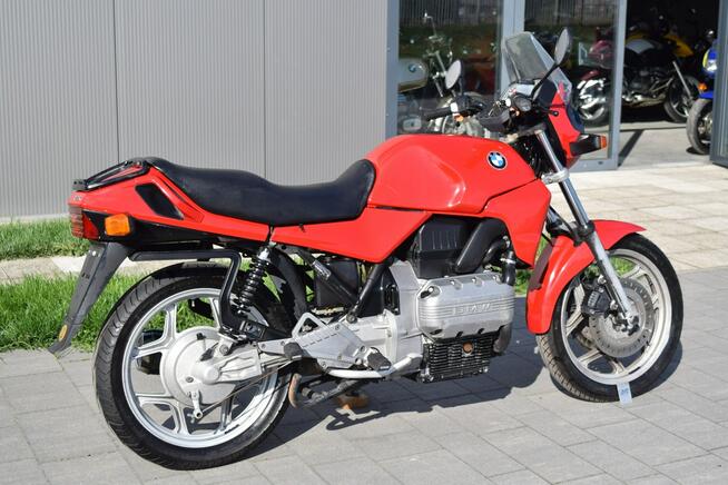 BMW K oryginalny stan, od właściciela, z niemiec*