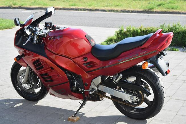 Suzuki RF bardzo ładny stan, dok. na km, książka, z DE***