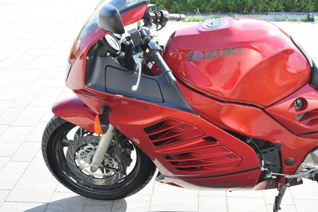 Suzuki RF bardzo ładny stan, dok. na km, książka, z DE***