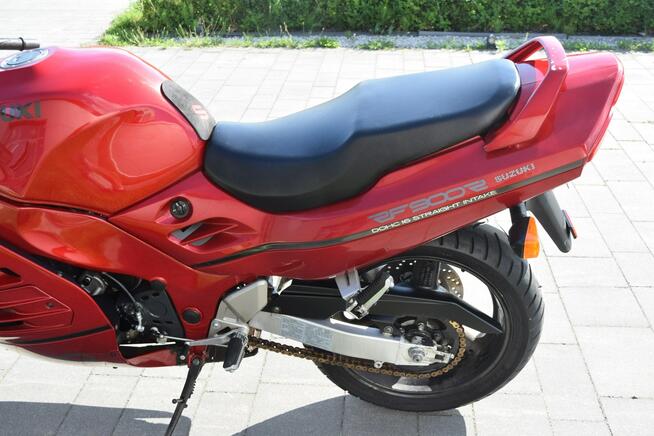Suzuki RF bardzo ładny stan, dok. na km, książka, z DE***