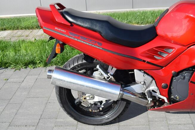Suzuki RF bardzo ładny stan, dok. na km, książka, z DE***