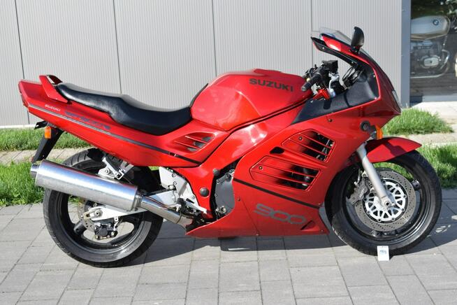 Suzuki RF bardzo ładny stan, dok. na km, książka, z DE***