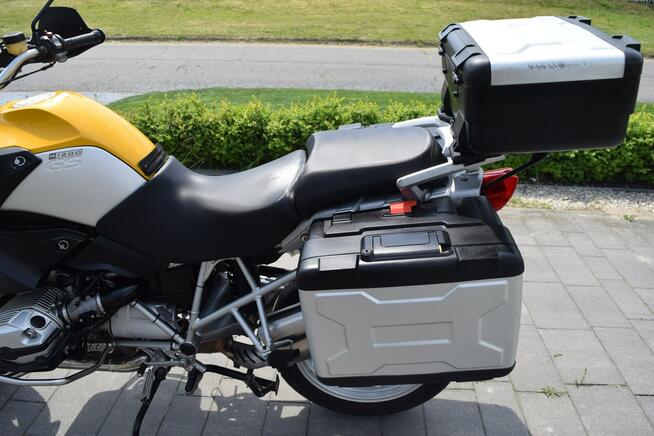 BMW R oryginalny stan, kufry, dok. na km, F-ra VAT