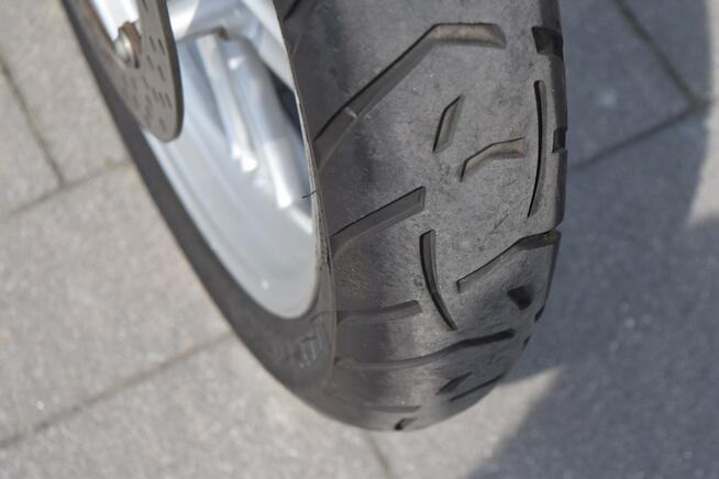 BMW R oryginalny stan, kufry, dok. na km, F-ra VAT