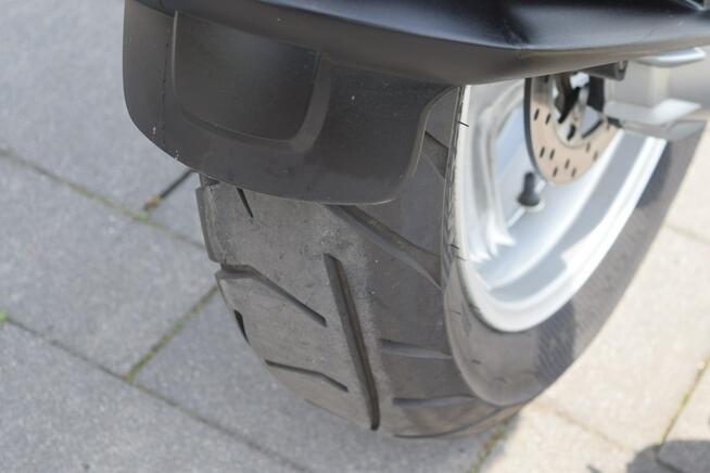 BMW R oryginalny stan, kufry, dok. na km, F-ra VAT