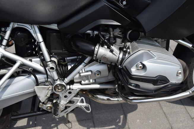 BMW R oryginalny stan, kufry, dok. na km, F-ra VAT