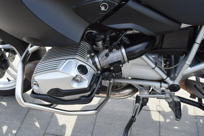 BMW R oryginalny stan, kufry, dok. na km, F-ra VAT