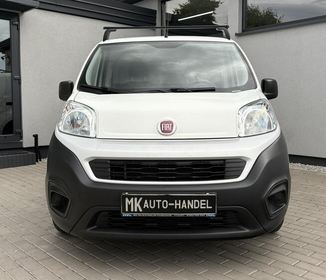 Fiat Fiorino 1.3 Multijet | Stan BDB | 34 tyś. km przebiegu!! | Klimatyzacja |