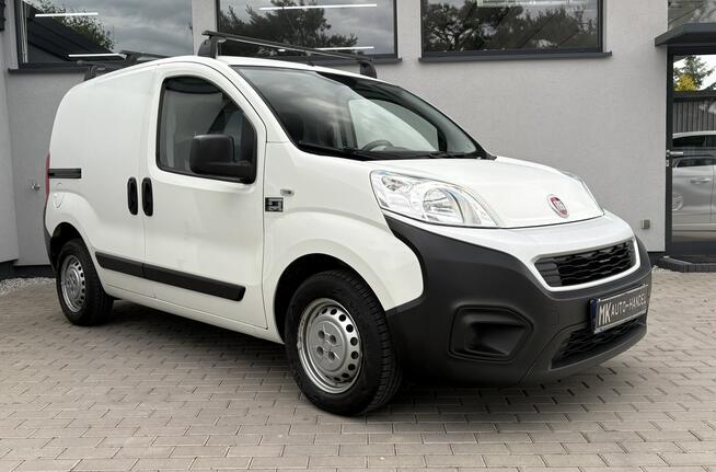 Fiat Fiorino 1.3 Multijet | Stan BDB | 34 tyś. km przebiegu!! | Klimatyzacja |