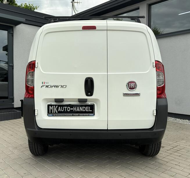 Fiat Fiorino 1.3 Multijet | Stan BDB | 34 tyś. km przebiegu!! | Klimatyzacja |