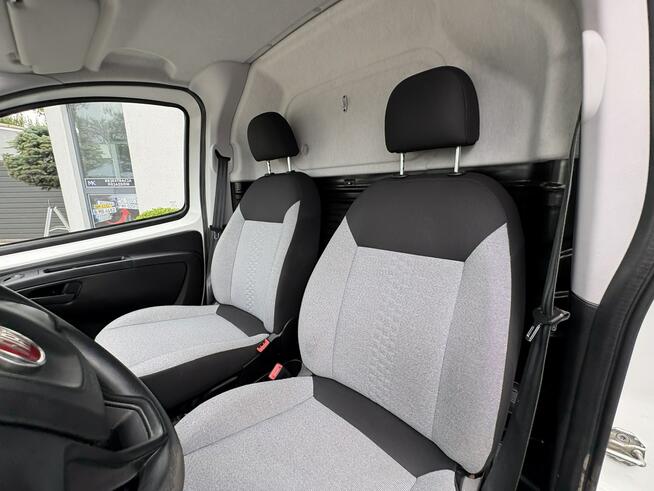 Fiat Fiorino 1.3 Multijet | Stan BDB | 34 tyś. km przebiegu!! | Klimatyzacja |