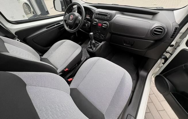 Fiat Fiorino 1.3 Multijet | Stan BDB | 34 tyś. km przebiegu!! | Klimatyzacja |