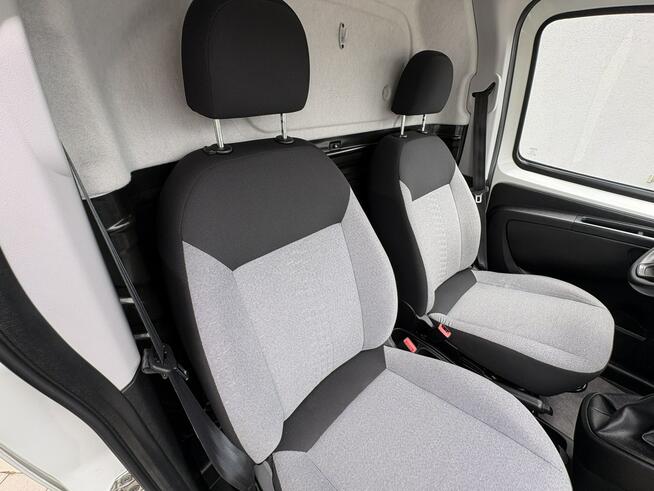 Fiat Fiorino 1.3 Multijet | Stan BDB | 34 tyś. km przebiegu!! | Klimatyzacja |