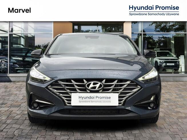 Hyundai i30 1.0 T-GDI 6MT 120 KM Wersja Smart + Pakiet Led SerwisASO