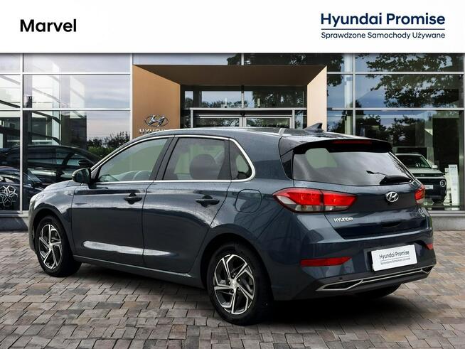 Hyundai i30 1.0 T-GDI 6MT 120 KM Wersja Smart + Pakiet Led SerwisASO