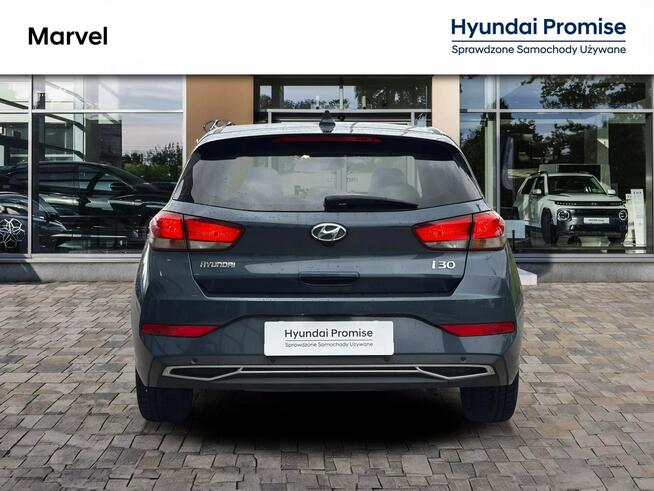 Hyundai i30 1.0 T-GDI 6MT 120 KM Wersja Smart + Pakiet Led SerwisASO