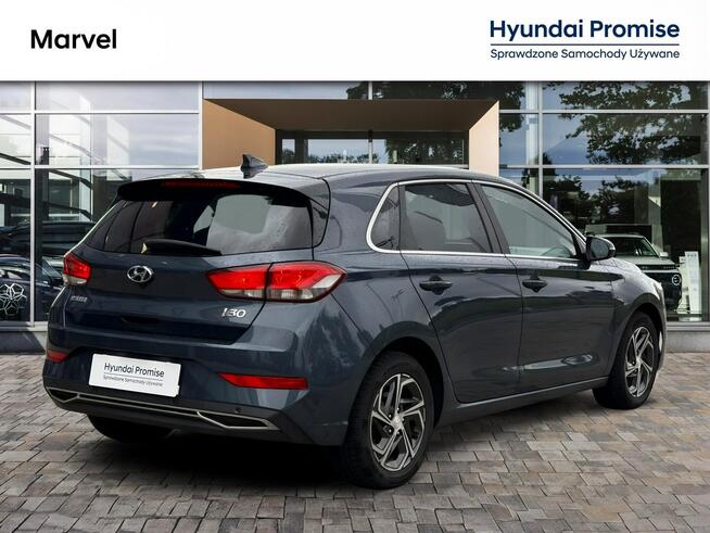 Hyundai i30 1.0 T-GDI 6MT 120 KM Wersja Smart + Pakiet Led SerwisASO