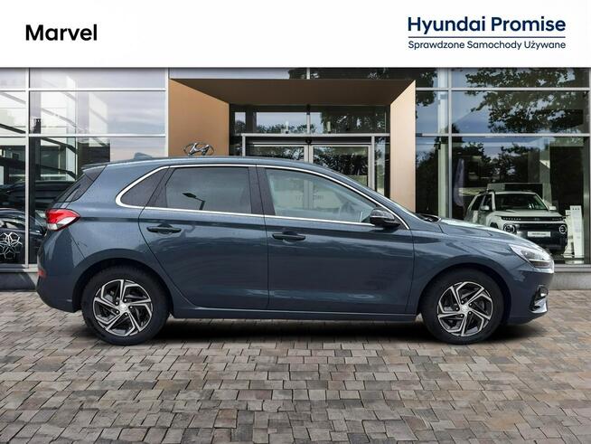 Hyundai i30 1.0 T-GDI 6MT 120 KM Wersja Smart + Pakiet Led SerwisASO