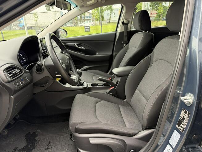 Hyundai i30 1.0 T-GDI 6MT 120 KM Wersja Smart + Pakiet Led SerwisASO