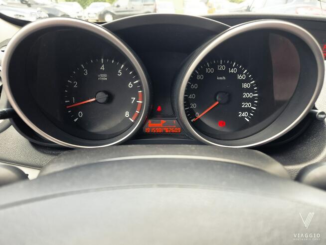 Mazda 3 1.6 benzyna Sports 105km KLIMA czujniki SERWIS bezwypadek 2010