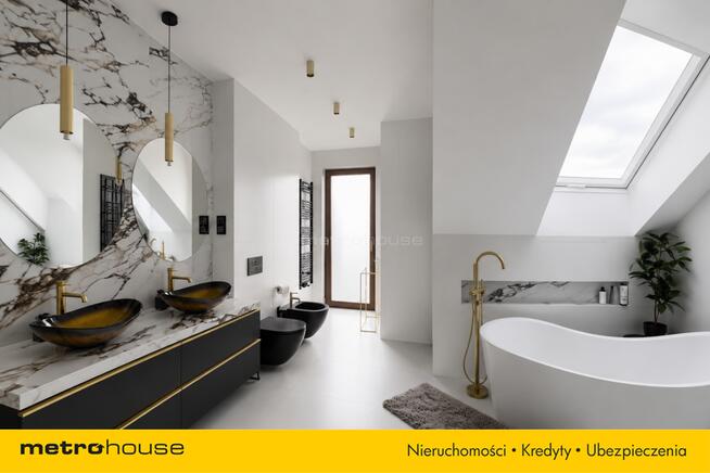 Dom klasy premium, energetycznie samowystarczalny