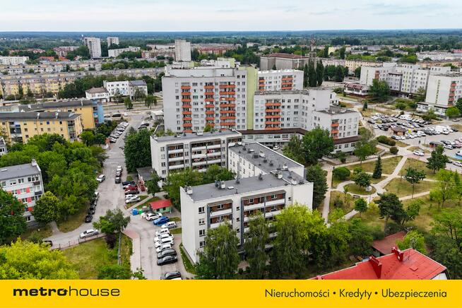 Mieszkanie w świetnej lokalizacji na 1. piętrze