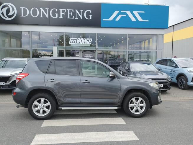 Toyota RAV-4 Zadbany poszanowany, przestronny, funkcjonalny i niezawodny