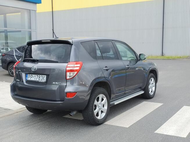 Toyota RAV-4 Zadbany poszanowany, przestronny, funkcjonalny i niezawodny
