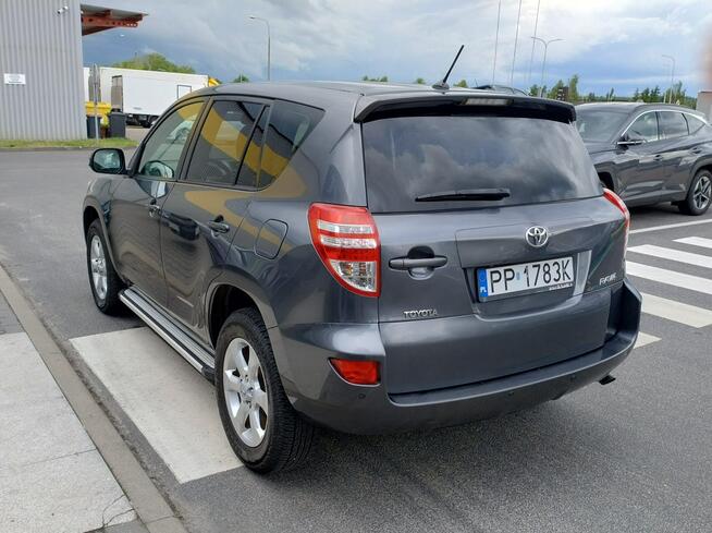 Toyota RAV-4 Zadbany poszanowany, przestronny, funkcjonalny i niezawodny