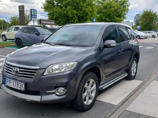 Toyota RAV-4 Zadbany poszanowany, przestronny, funkcjonalny i niezawodny