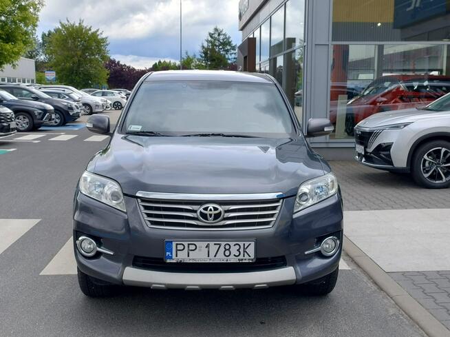 Toyota RAV-4 Zadbany poszanowany, przestronny, funkcjonalny i niezawodny