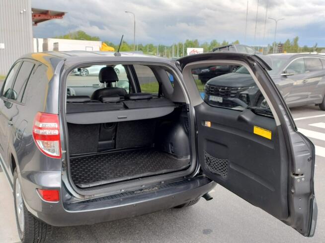 Toyota RAV-4 Zadbany poszanowany, przestronny, funkcjonalny i niezawodny