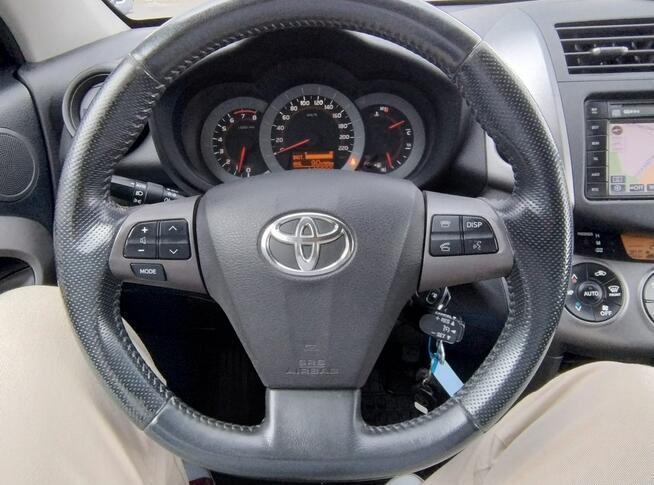 Toyota RAV-4 Zadbany poszanowany, przestronny, funkcjonalny i niezawodny