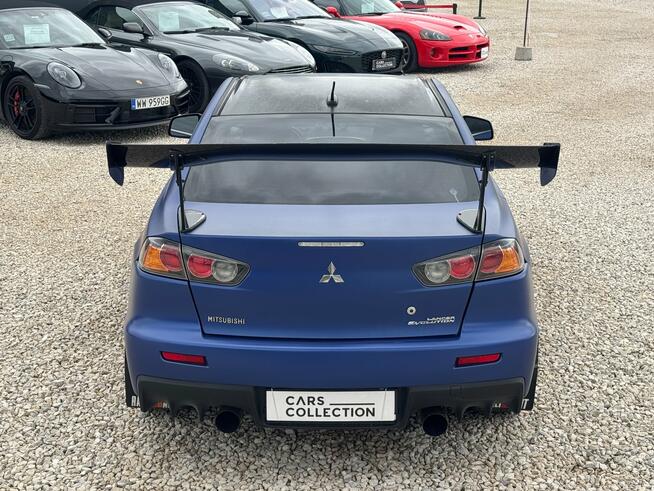 Mitsubishi Lancer, 2010