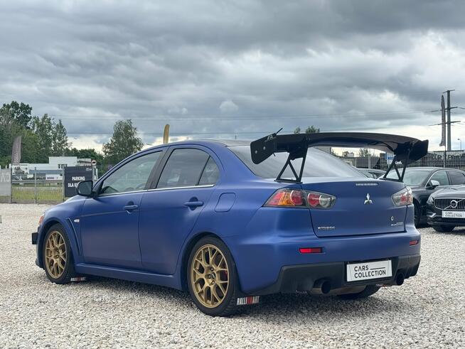 Mitsubishi Lancer, 2010