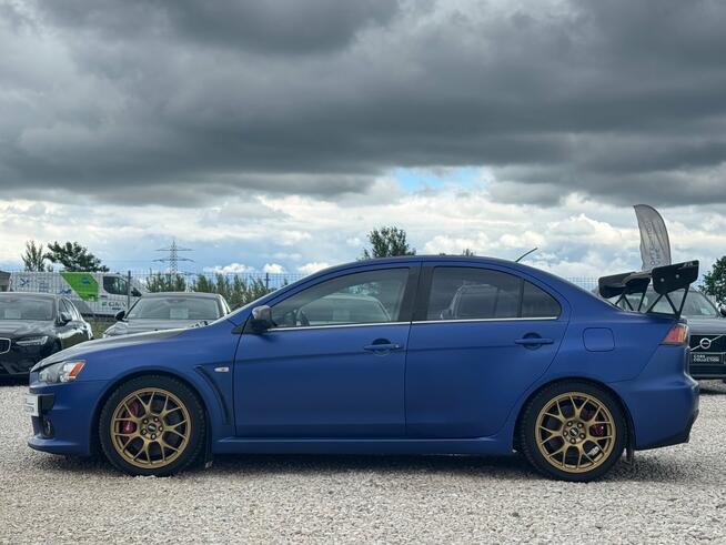 Mitsubishi Lancer, 2010