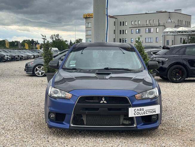 Mitsubishi Lancer, 2010